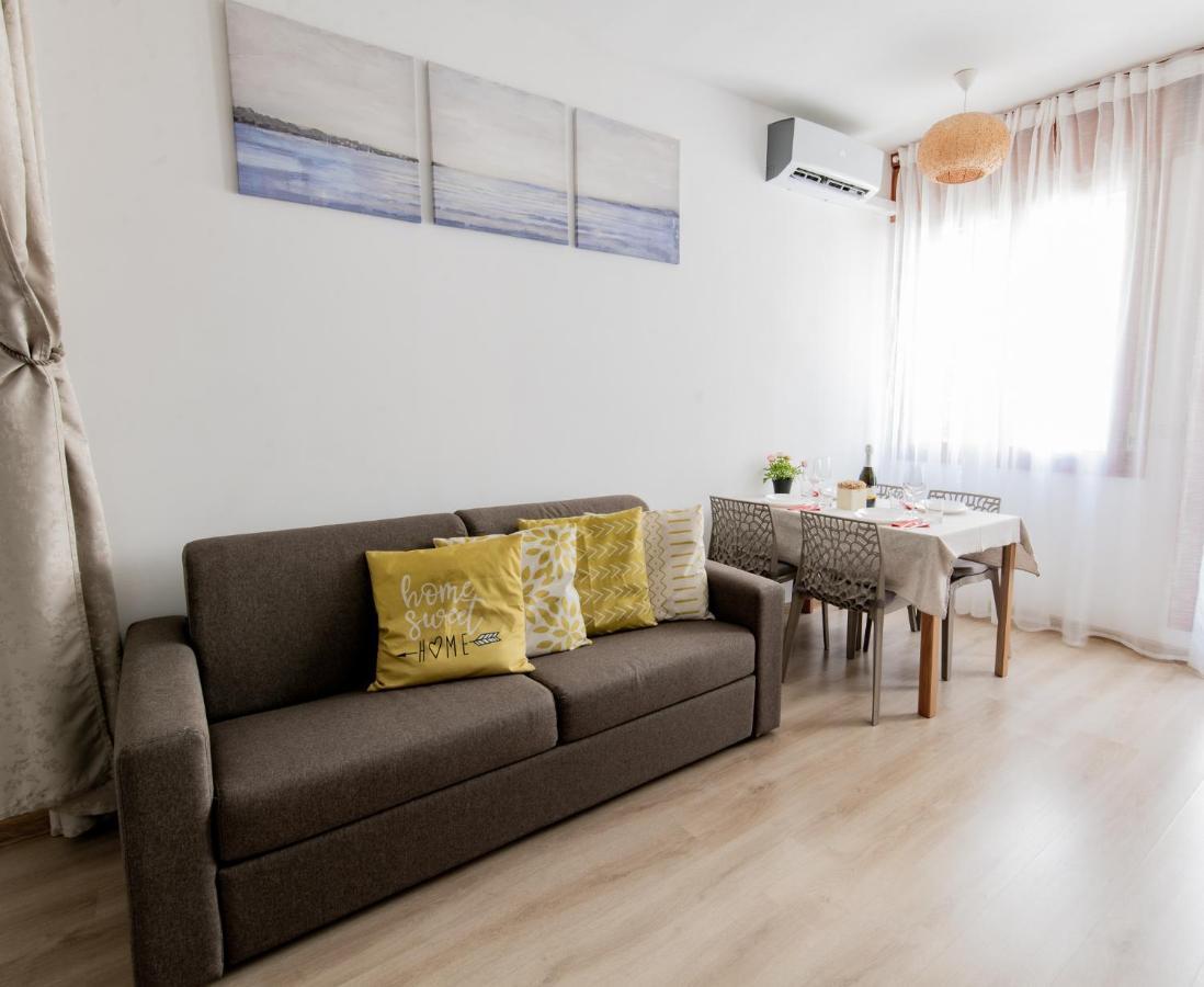Appartamento Con Parcheggio Gratuito 15Min Da Venezia Mestre Exterior foto